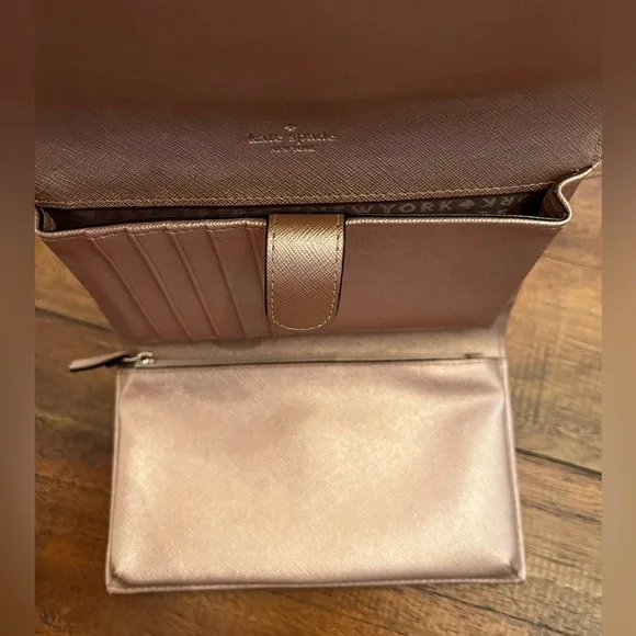 Kate Spade | Laurel Way Winni Crossbody - Picture 6 of 7